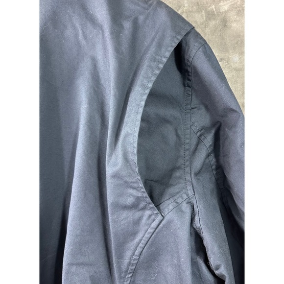 The Duluth Trading Company Blue Presentation Jacket sz 2XL (15711) NEW - Picture 3 of 9